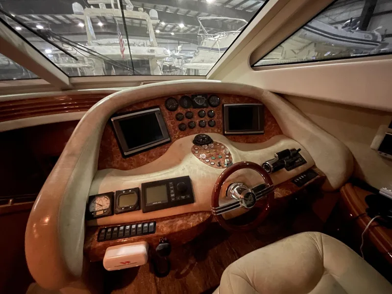 Slide: The Image of Azimut 74 2004 - 75