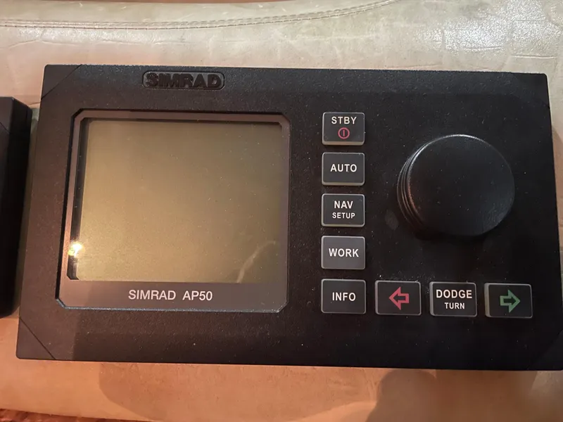 Slide: The Image of Azimut 74 2004 - 80