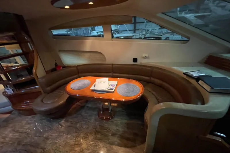 Slide: The Image of Azimut 74 2004 - 84