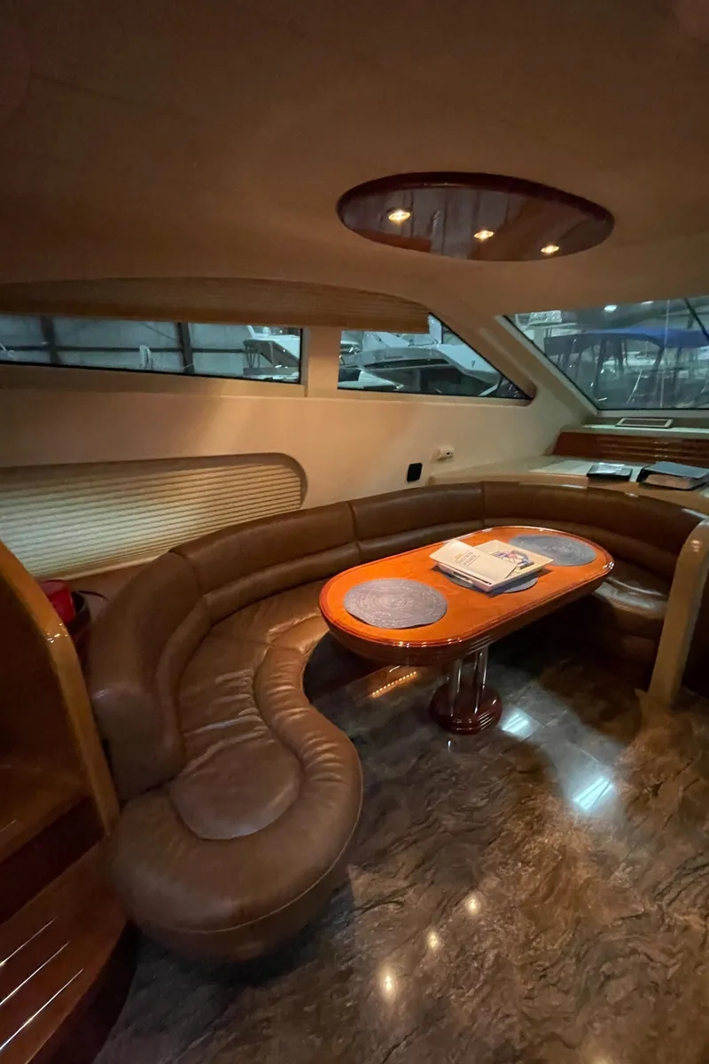 Slide: The Image of Azimut 74 2004 - 85