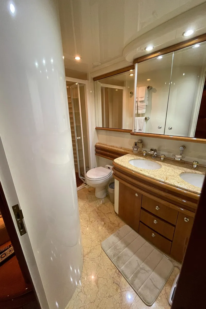 Slide: The Image of Azimut 74 2004 - 99