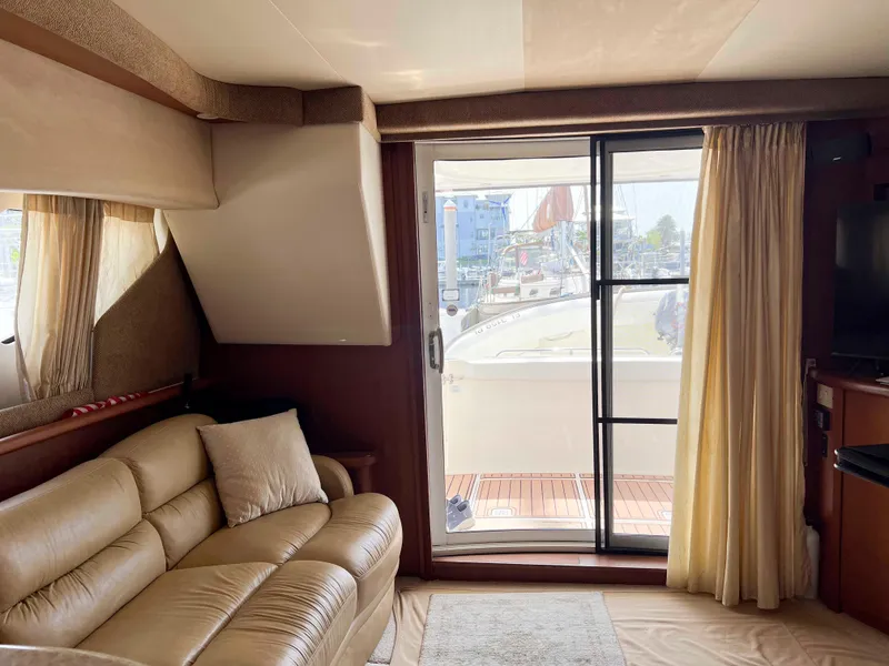 Slide: The Image of Silverton 38 Sport Bridge 2005 - 54