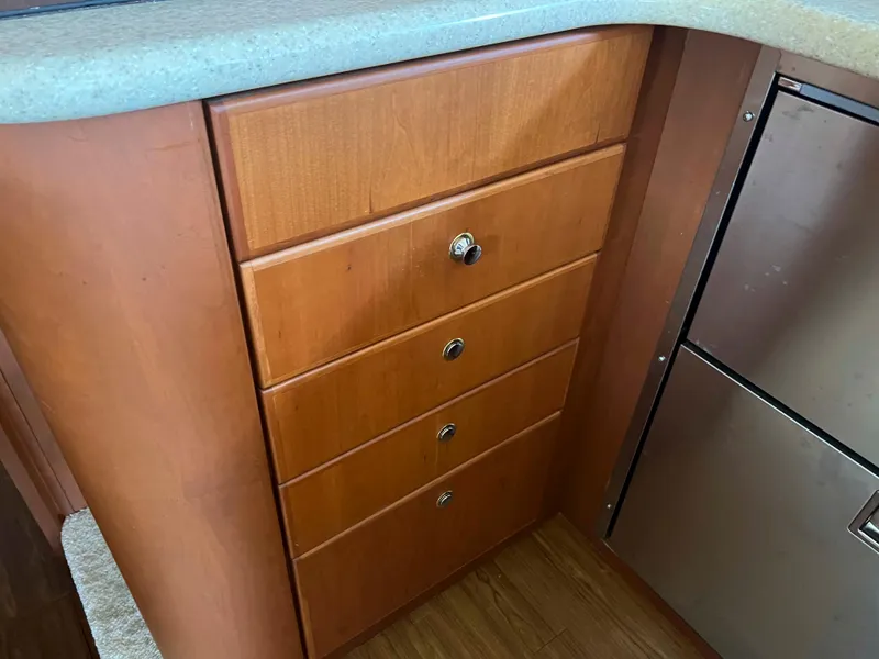 Slide: The Image of Silverton 38 Sport Bridge 2005 - 57