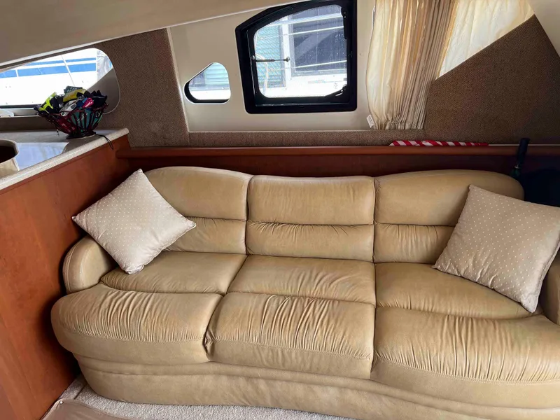 Slide: The Image of Silverton 38 Sport Bridge 2005 - 61