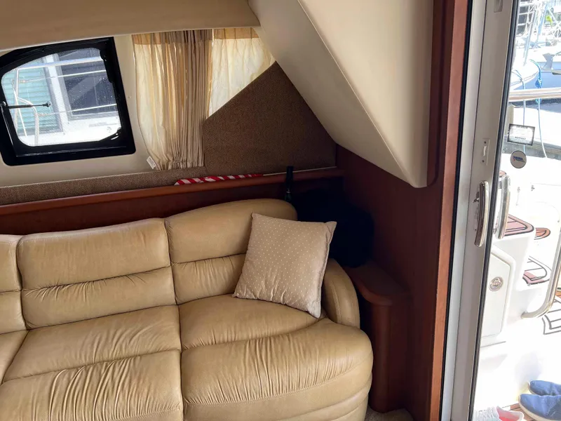 Slide: The Image of Silverton 38 Sport Bridge 2005 - 62