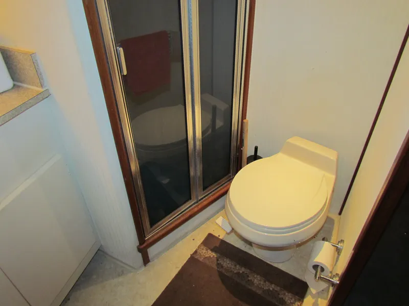 Slide: The Image of Viking 45 Convertible 1988 - 21