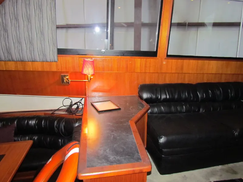 Slide: The Image of Viking 45 Convertible 1988 - 22