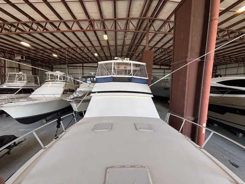 Slide: The Image of Viking 45 Convertible 1988 - 3