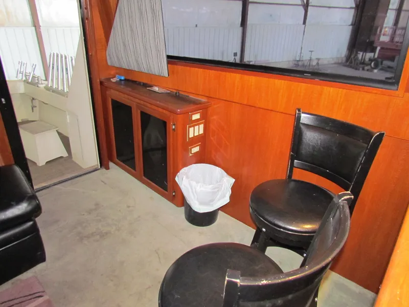 Slide: The Image of Viking 45 Convertible 1988 - 30