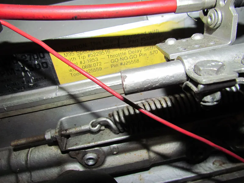 Slide: The Image of Viking 45 Convertible 1988 - 31