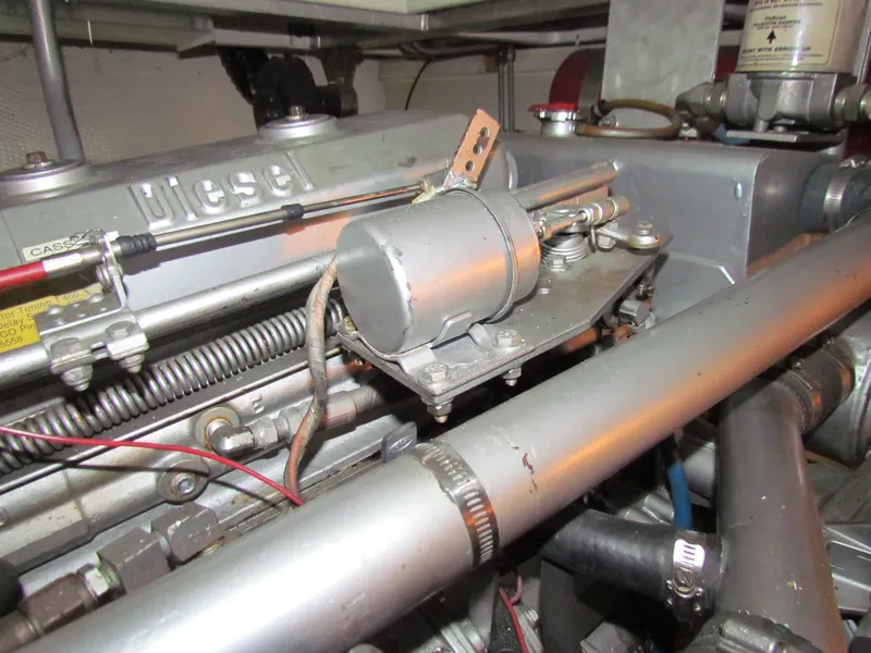 Slide: The Image of Viking 45 Convertible 1988 - 48