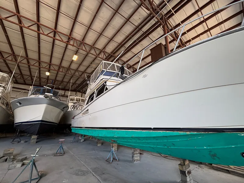 Slide: The Image of Viking 45 Convertible 1988 - 5