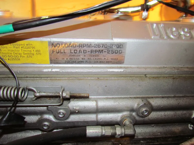 Slide: The Image of Viking 45 Convertible 1988 - 52