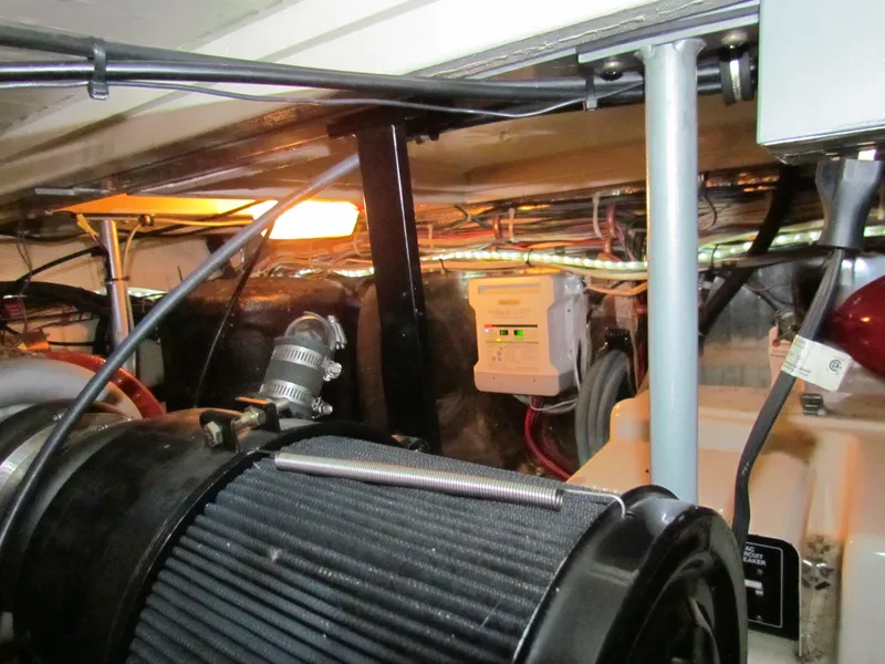 Slide: The Image of Viking 45 Convertible 1988 - 53