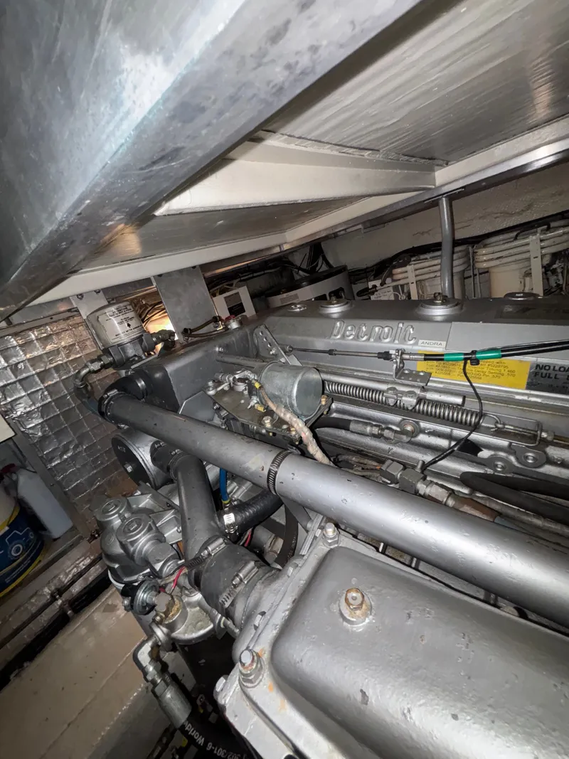 Slide: The Image of Viking 45 Convertible 1988 - 54