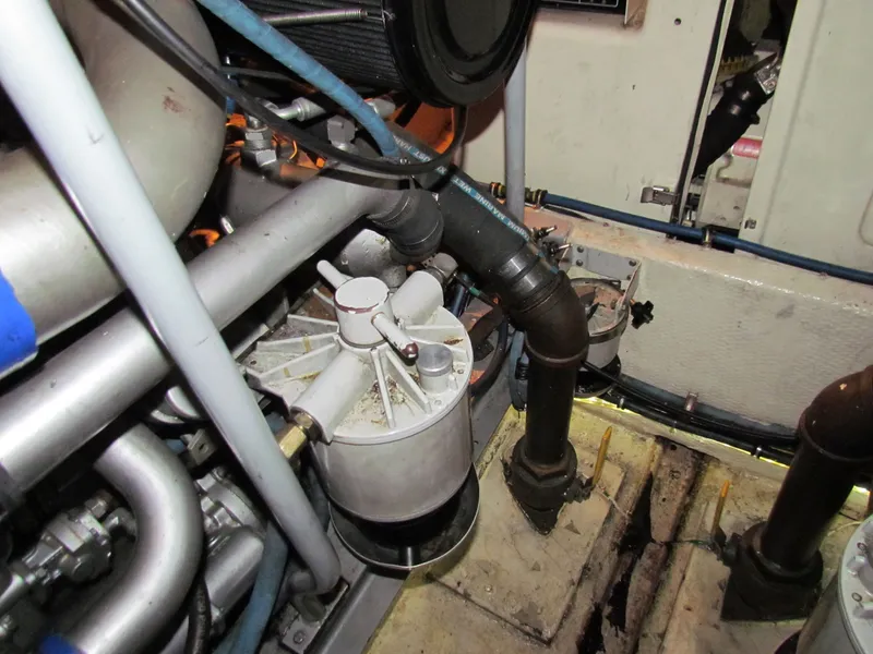 Slide: The Image of Viking 45 Convertible 1988 - 56