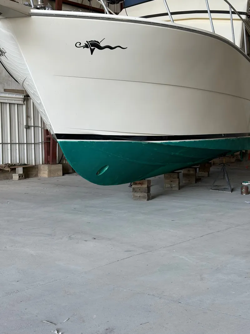 Slide: The Image of Viking 45 Convertible 1988 - 59