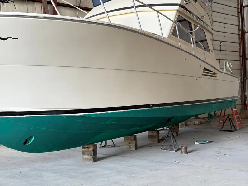 Slide: The Image of Viking 45 Convertible 1988 - 60