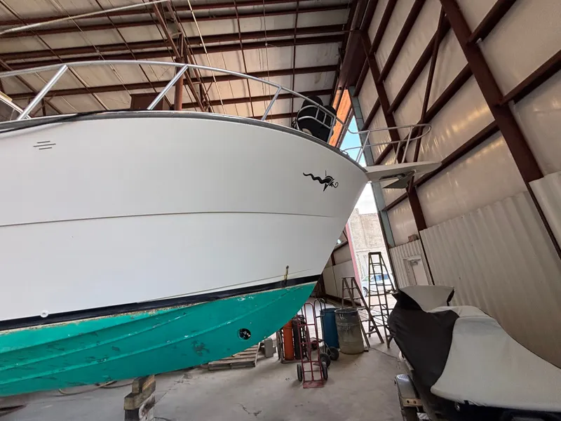 Slide: The Image of Viking 45 Convertible 1988 - 7