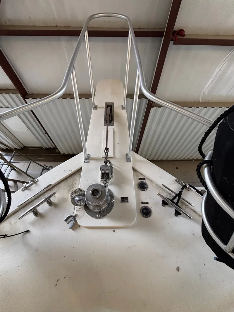 Slide: The Image of Viking 45 Convertible 1988 - 9