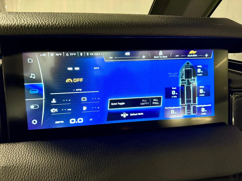 Slide: The Image of Nautique Super Air Nautique S23 2025 - 50