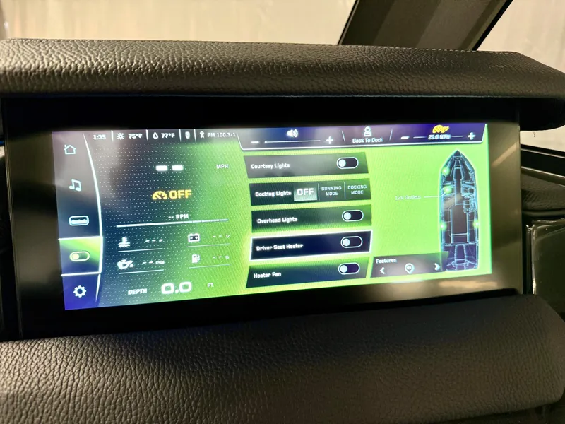 Slide: The Image of Nautique Super Air Nautique S23 2025 - 51