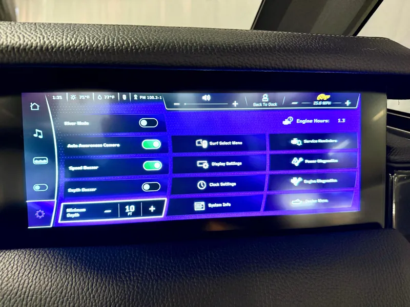 Slide: The Image of Nautique Super Air Nautique S23 2025 - 52