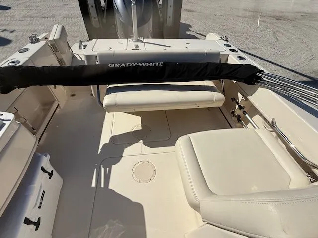 Slide: The Image of Grady-White Freedom 235 2018 - 13