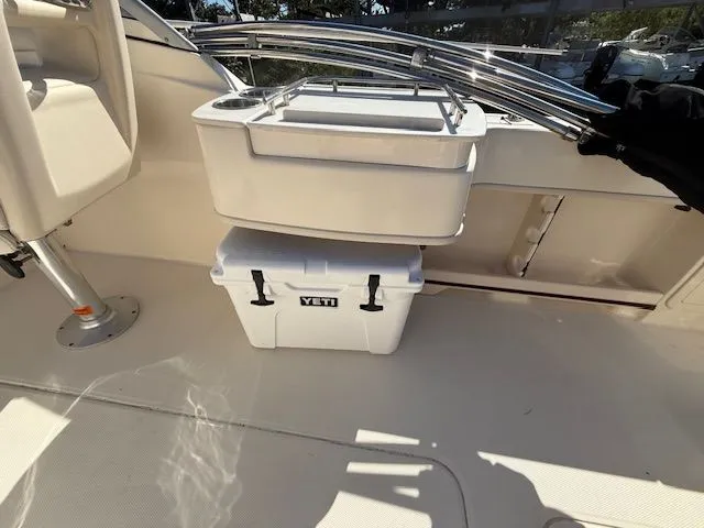 Slide: The Image of Grady-White Freedom 235 2018 - 16