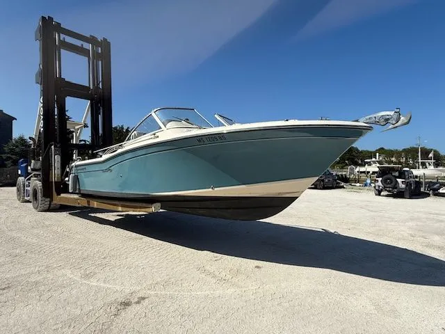 Slide: The Image of Grady-White Freedom 235 2018 - 2