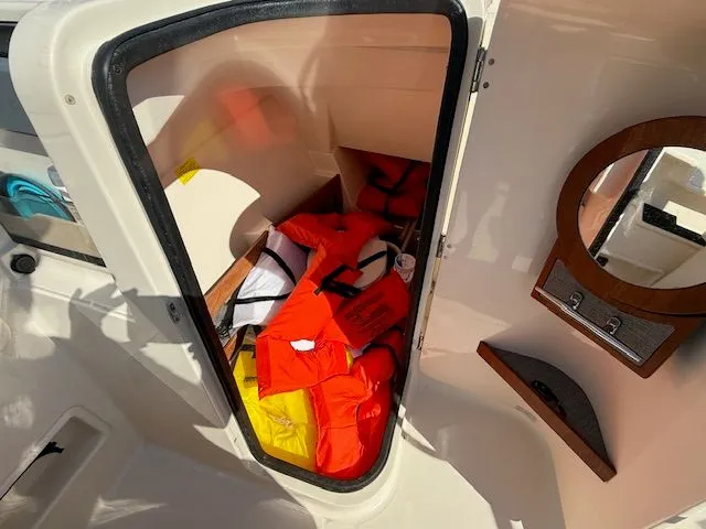 Slide: The Image of Grady-White Freedom 235 2018 - 9