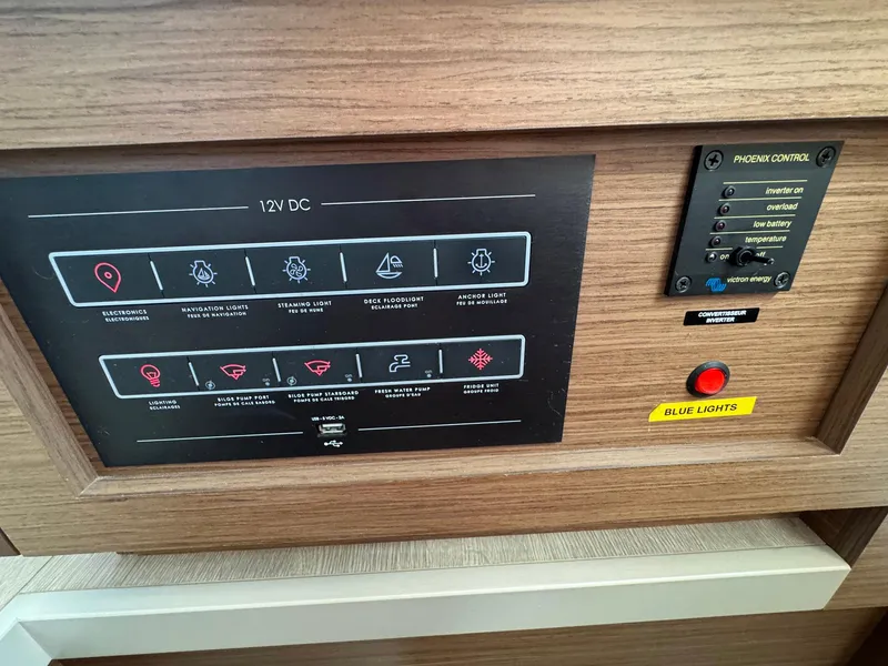 Slide: The Image of Lagoon 46 2022 - 111