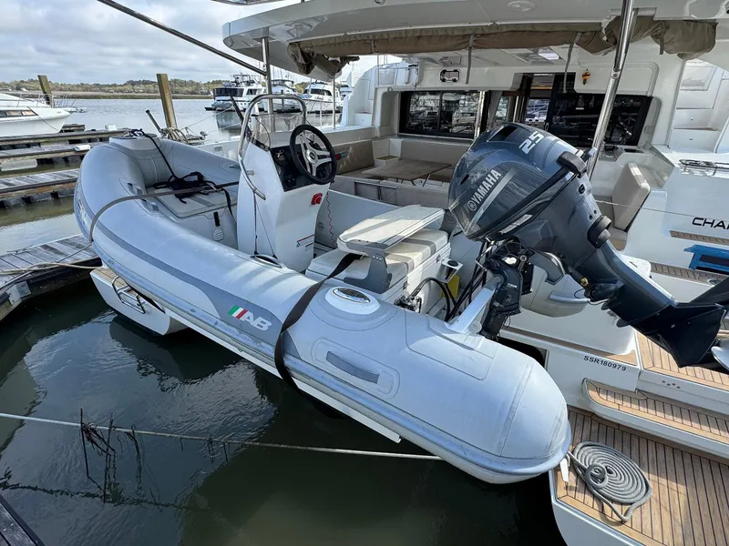 Slide: The Image of Lagoon 46 2022 - 114