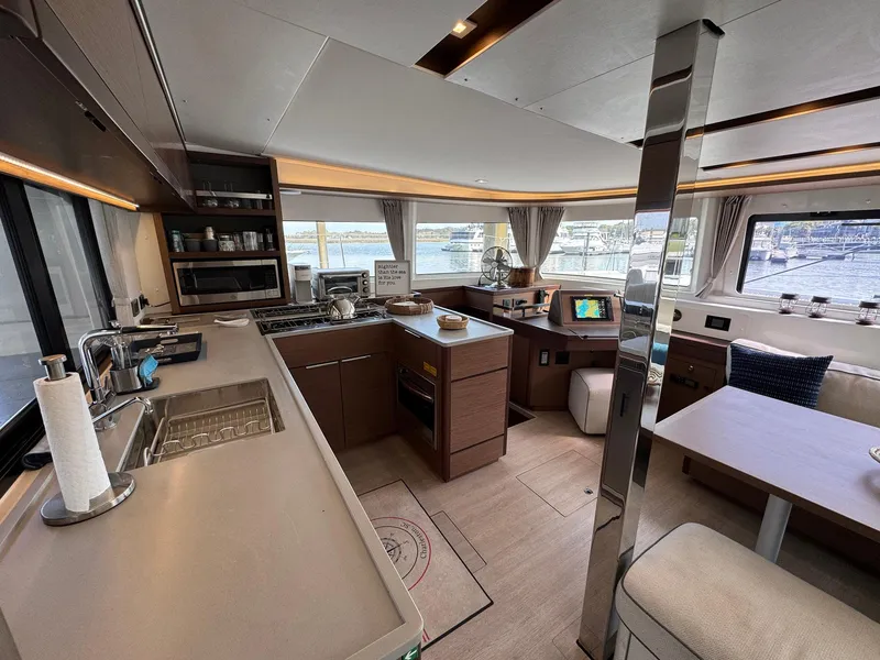 Slide: The Image of Lagoon 46 2022 - 62