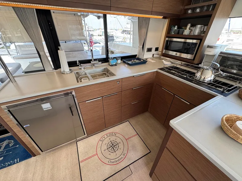 Slide: The Image of Lagoon 46 2022 - 63