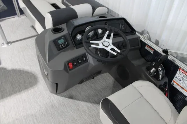 Slide: The Image of Bennington S Swingback 22 SSB 2026 - 4