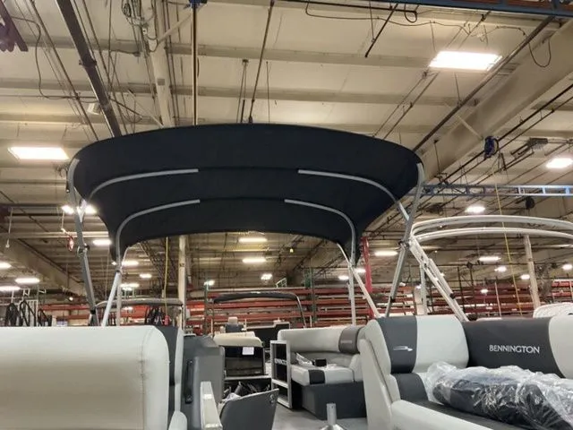 Slide: The Image of Bennington S Quad Bench 20 SSR 2026 - 15