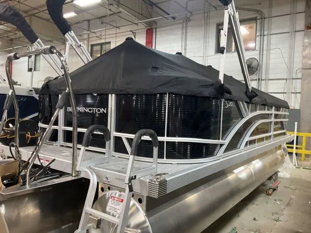 Slide: The Image of Bennington S Quad Bench 20 SSR 2026 - 17