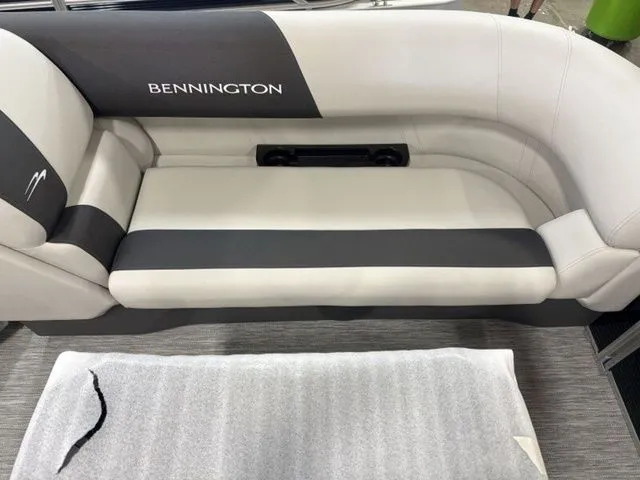 Slide: The Image of Bennington S Quad Bench 20 SSR 2026 - 19