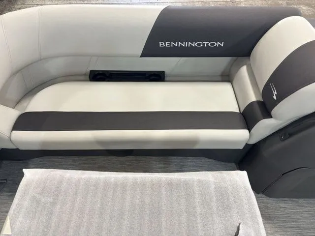 Slide: The Image of Bennington S Quad Bench 20 SSR 2026 - 20