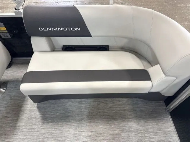 Slide: The Image of Bennington S Quad Bench 20 SSR 2026 - 22