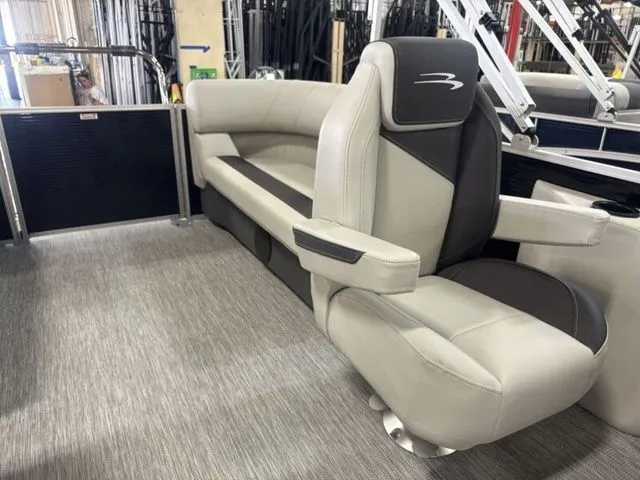 Slide: The Image of Bennington S Quad Bench 20 SSR 2026 - 26