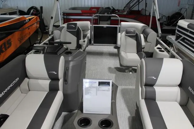 Slide: The Image of Bennington S Quad Bench 20 SSR 2026 - 3