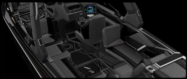 Slide: The Image of Tigé Z3 / Indmar Raptor 440 2026 - 3