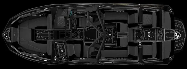 Slide: The Image of Tigé Z3 / Indmar Raptor 440 2026 - 4