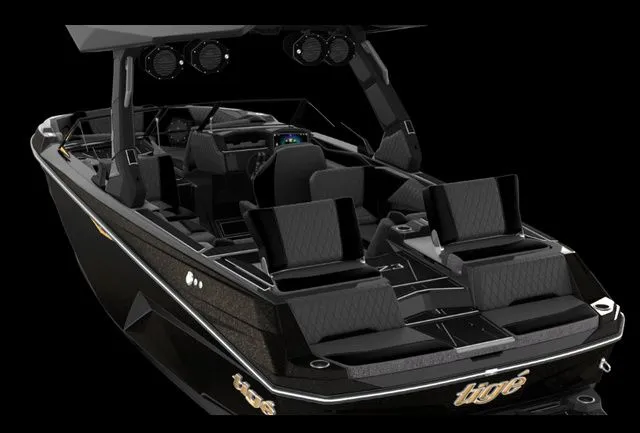 Slide: The Image of Tigé Z3 / Indmar Raptor 440 2026 - 5