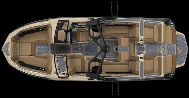 Slide: The Image of Tigé Z3 / Indmar Raptor 440 2026 - 3