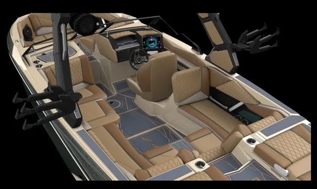 Slide: The Image of Tigé Z3 / Indmar Raptor 440 2026 - 4