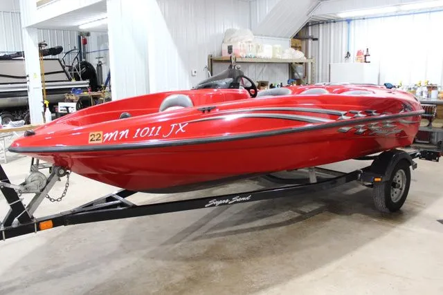 Slide: The Image of Sugar Sand 240Hp Tango Xtreme 2004 - 1