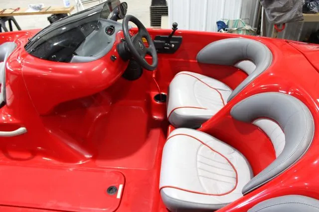 Slide: The Image of Sugar Sand 240Hp Tango Xtreme 2004 - 10